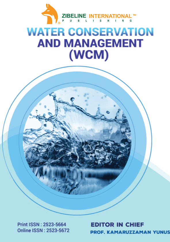 essay on water conservation and its management